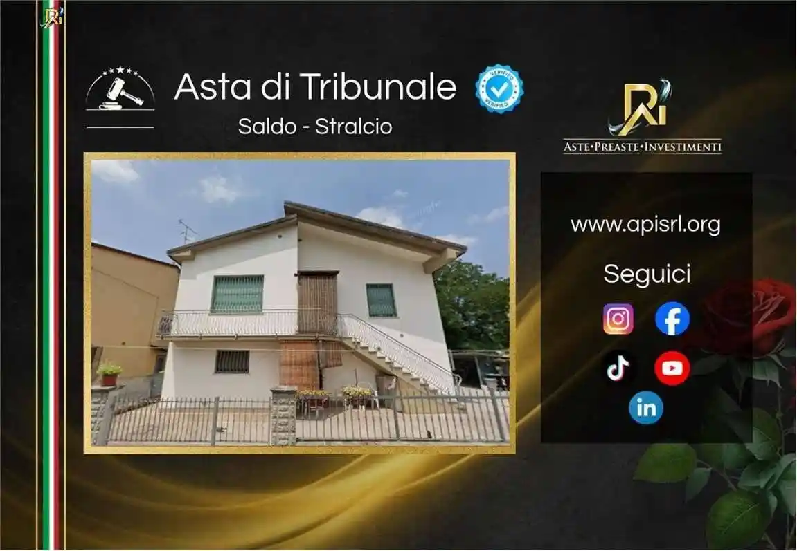 Casa indipendente in vendita a Portomaggiore