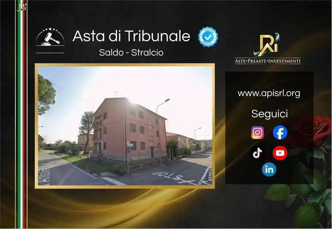 Appartamento in vendita a Argenta