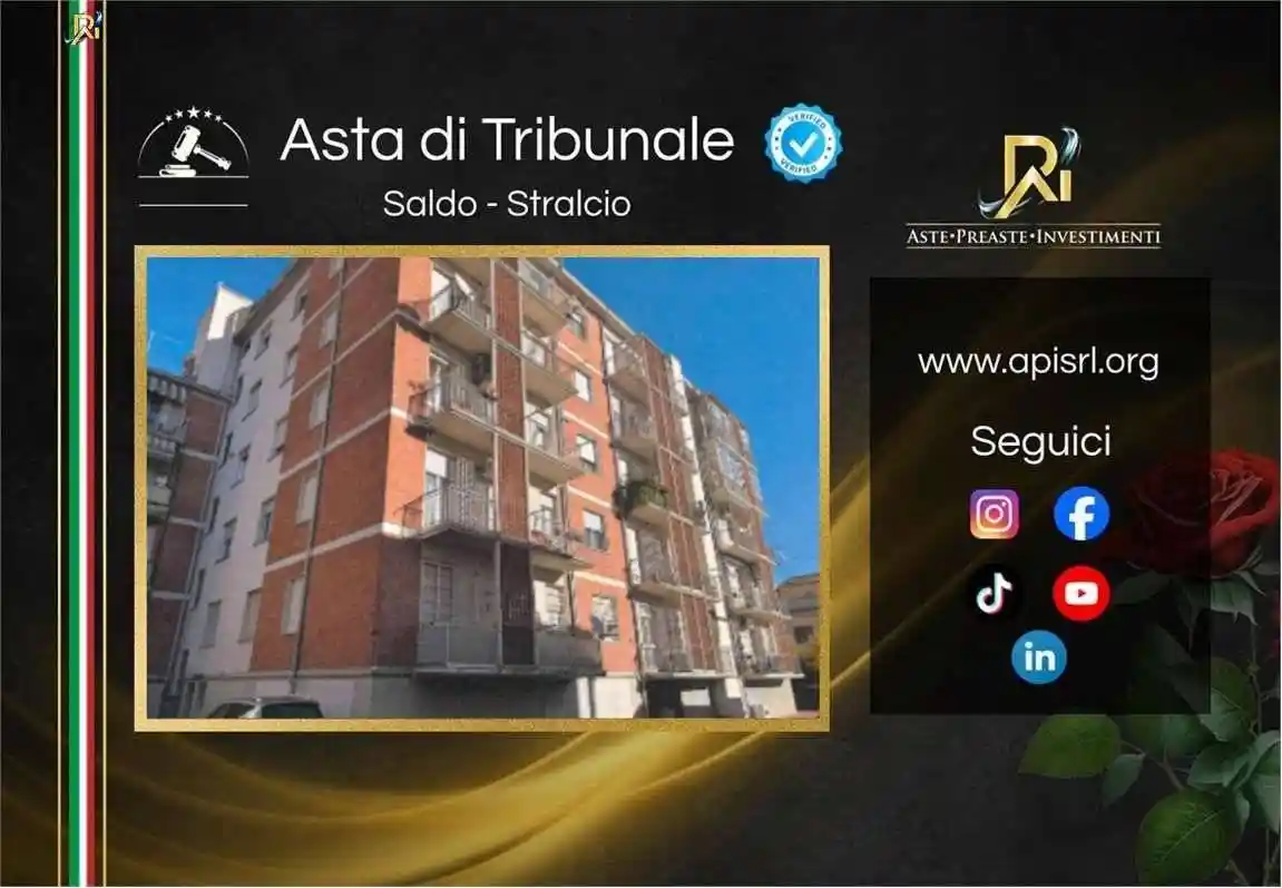 Appartamento in vendita a Ferrara