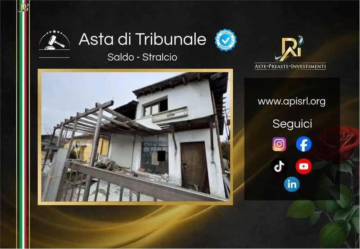 Casa indipendente in vendita a Goro