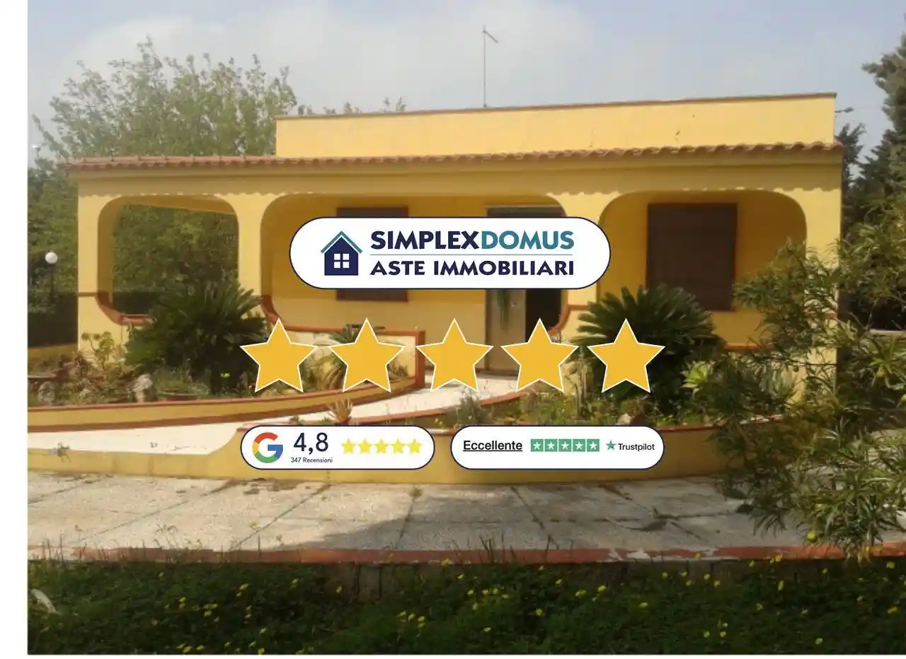 Villa in vendita a Noto