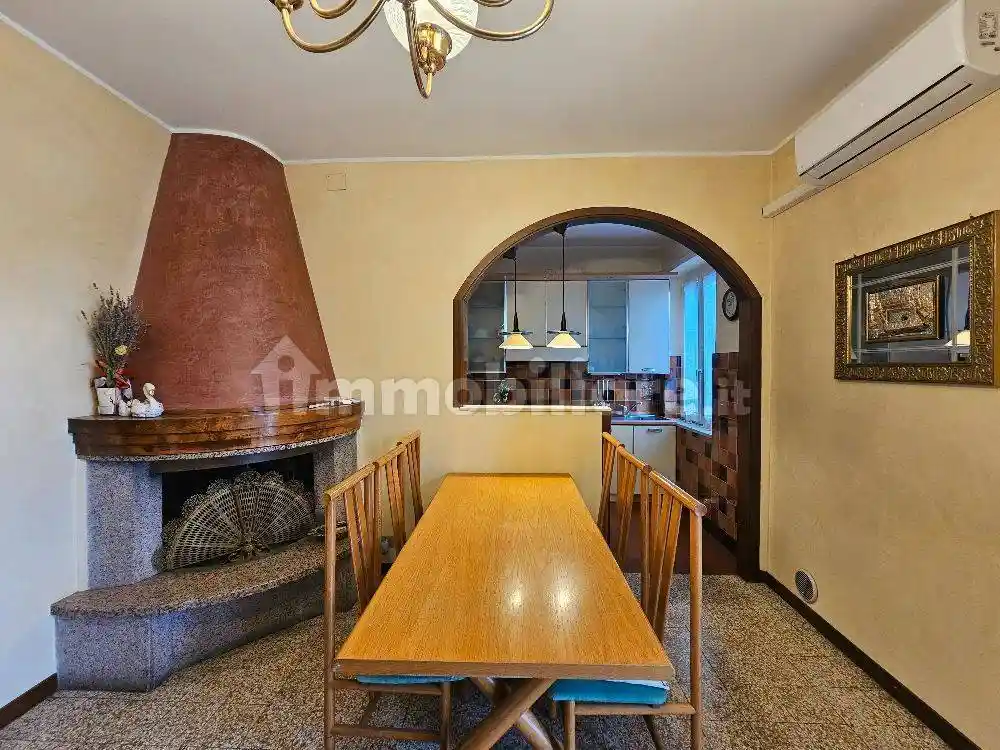 Appartamento in vendita a Almenno San Salvatore