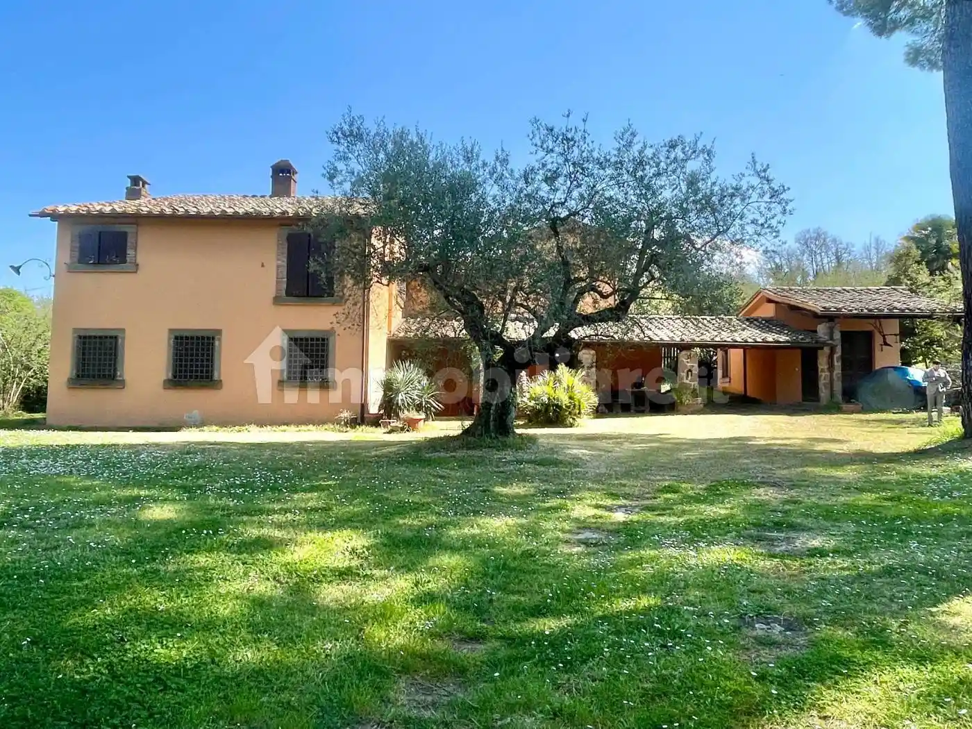 Villa in vendita a Soriano nel Cimino