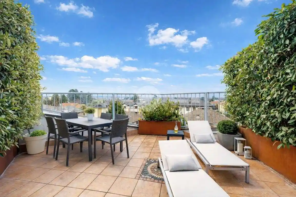 Attico - Mansarda in vendita a Giussano