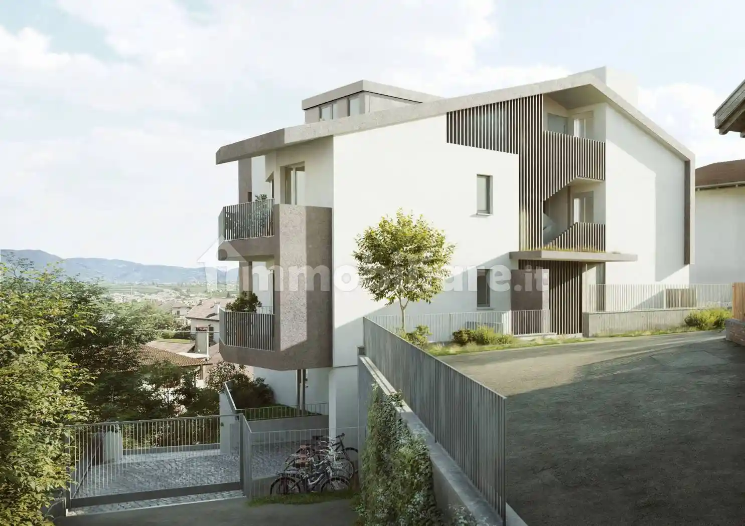 Appartamento in vendita a Appiano sulla Strada del Vino