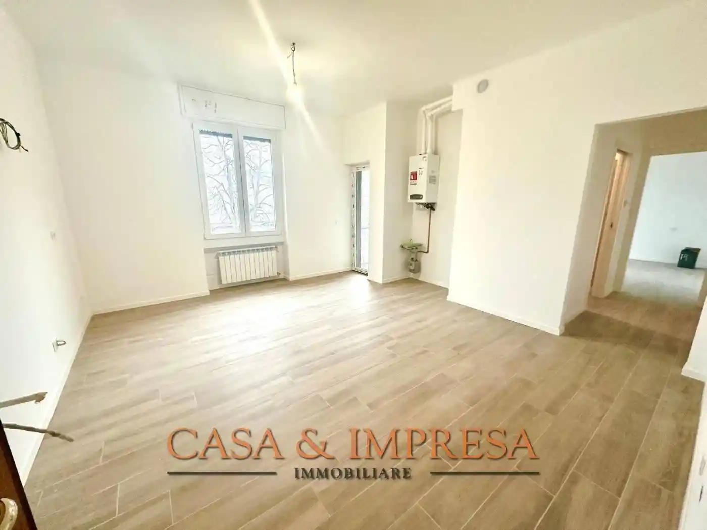 Appartamento in affitto a Vimodrone