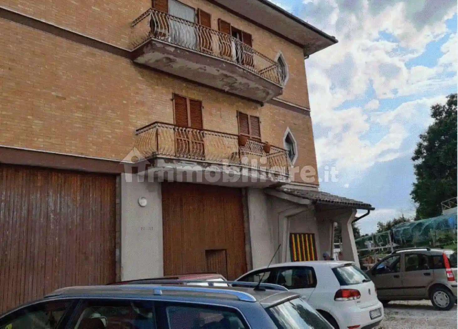 Appartamento in vendita a Rapagnano