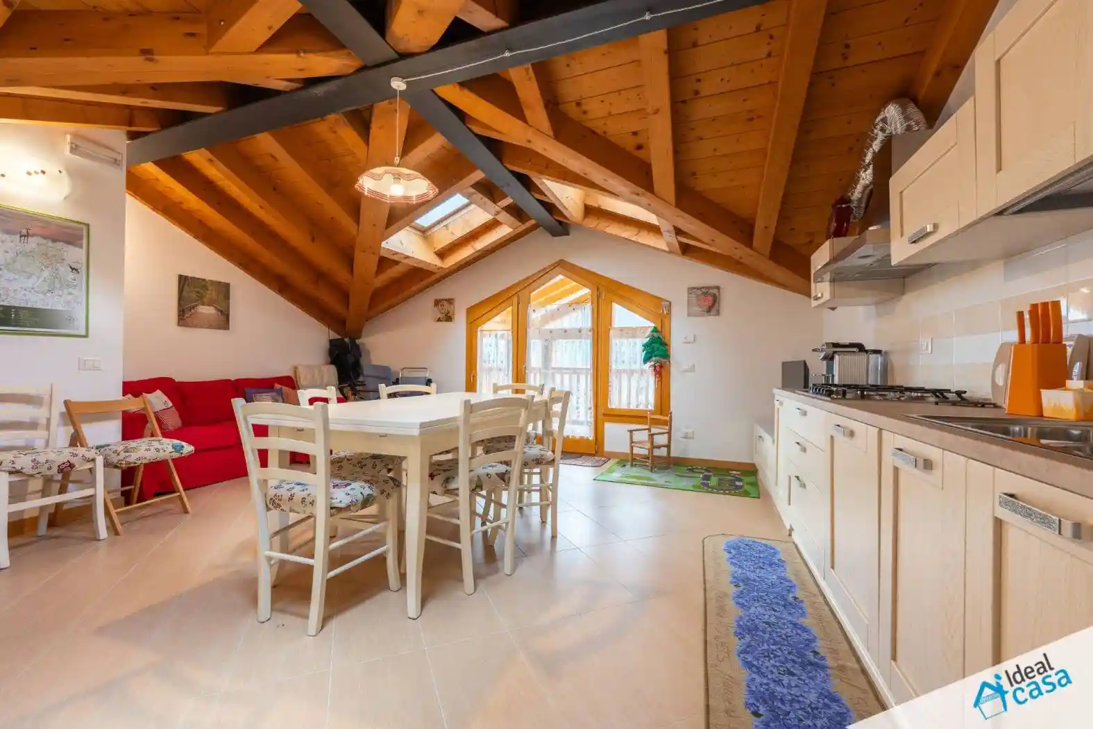 Attico - Mansarda in vendita a Canal San Bovo