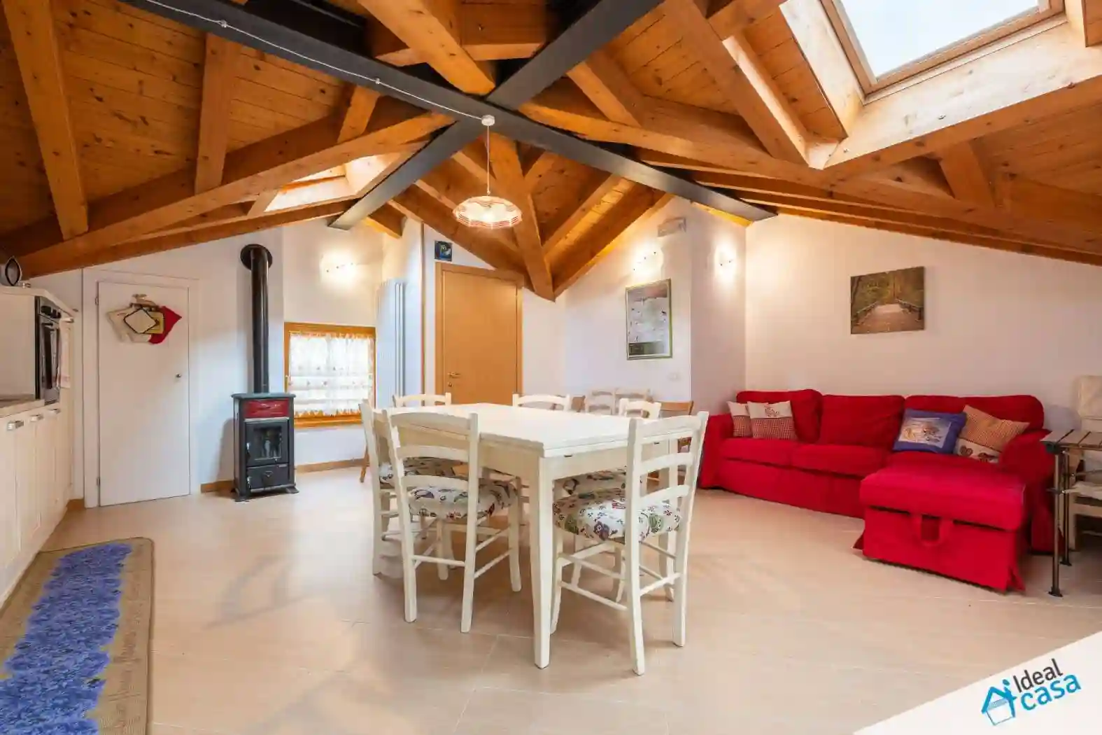 Attico - Mansarda - foto 2