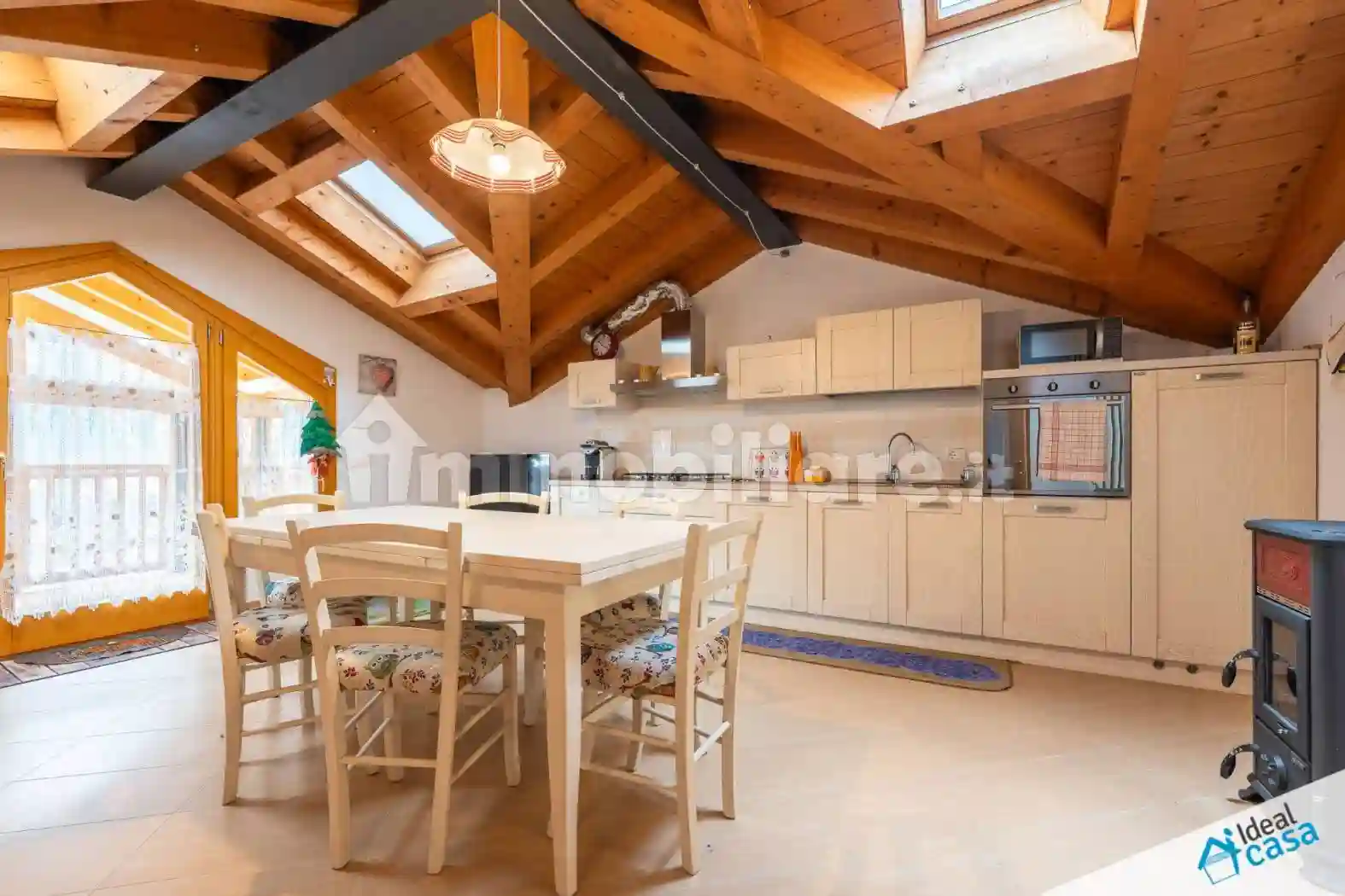 Attico - Mansarda - foto 4