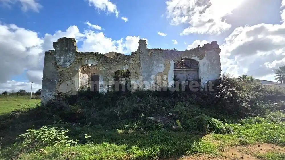 Rustico - Casale in vendita a Partinico