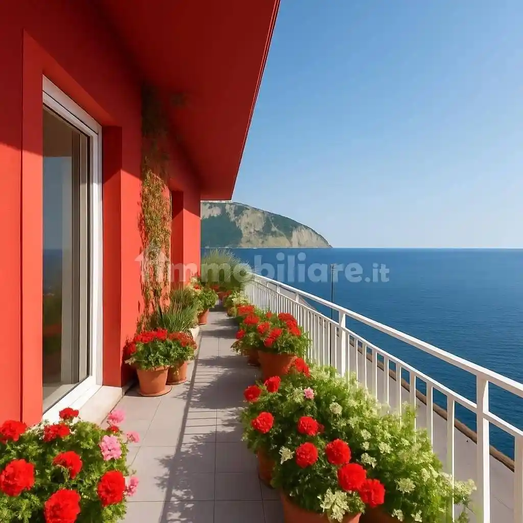 Appartamento in vendita a Genova