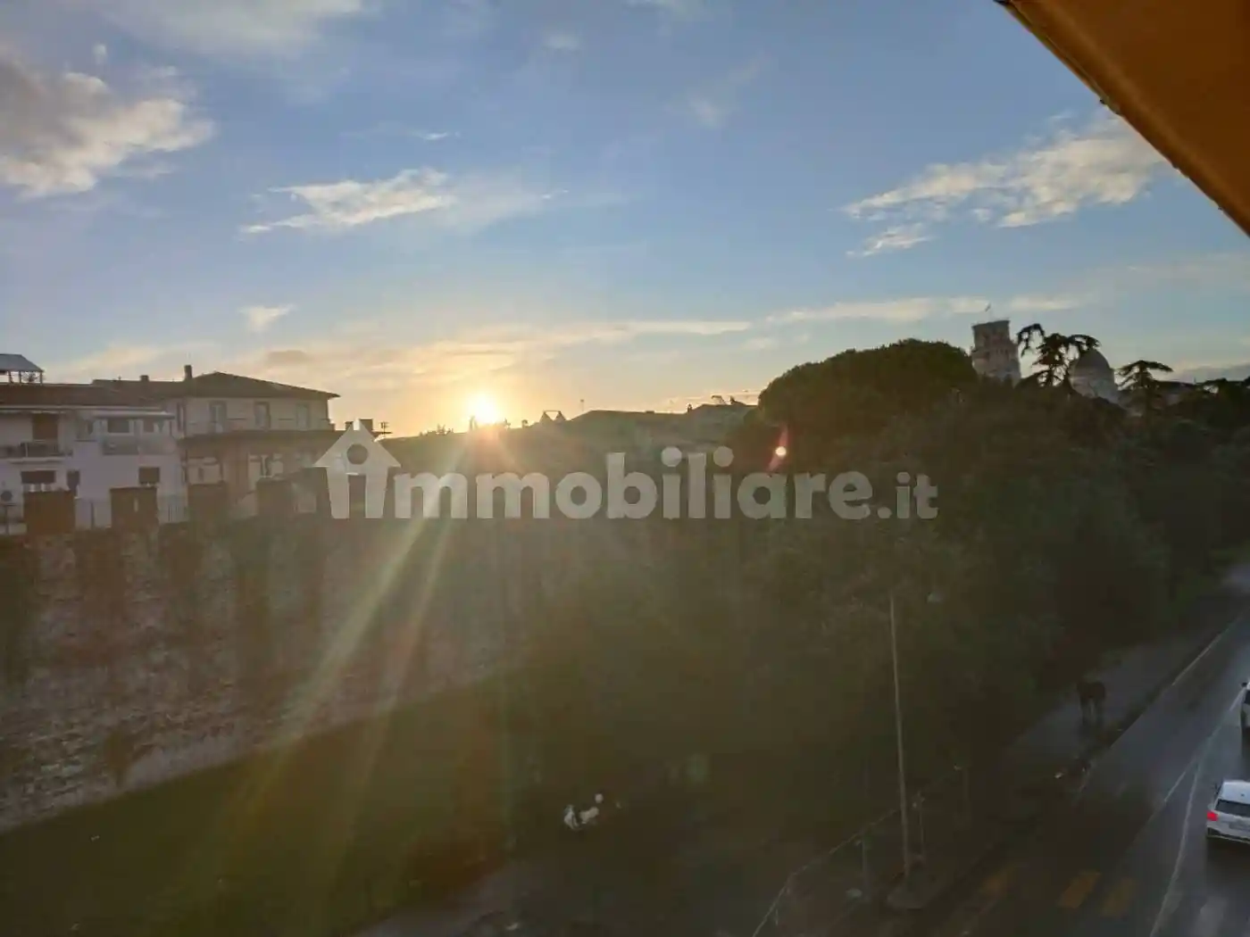 Appartamento in affitto a Pisa