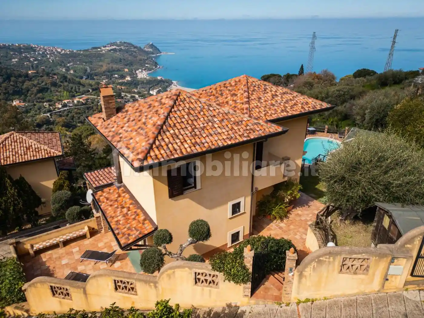 Villa in vendita a Capo d'Orlando