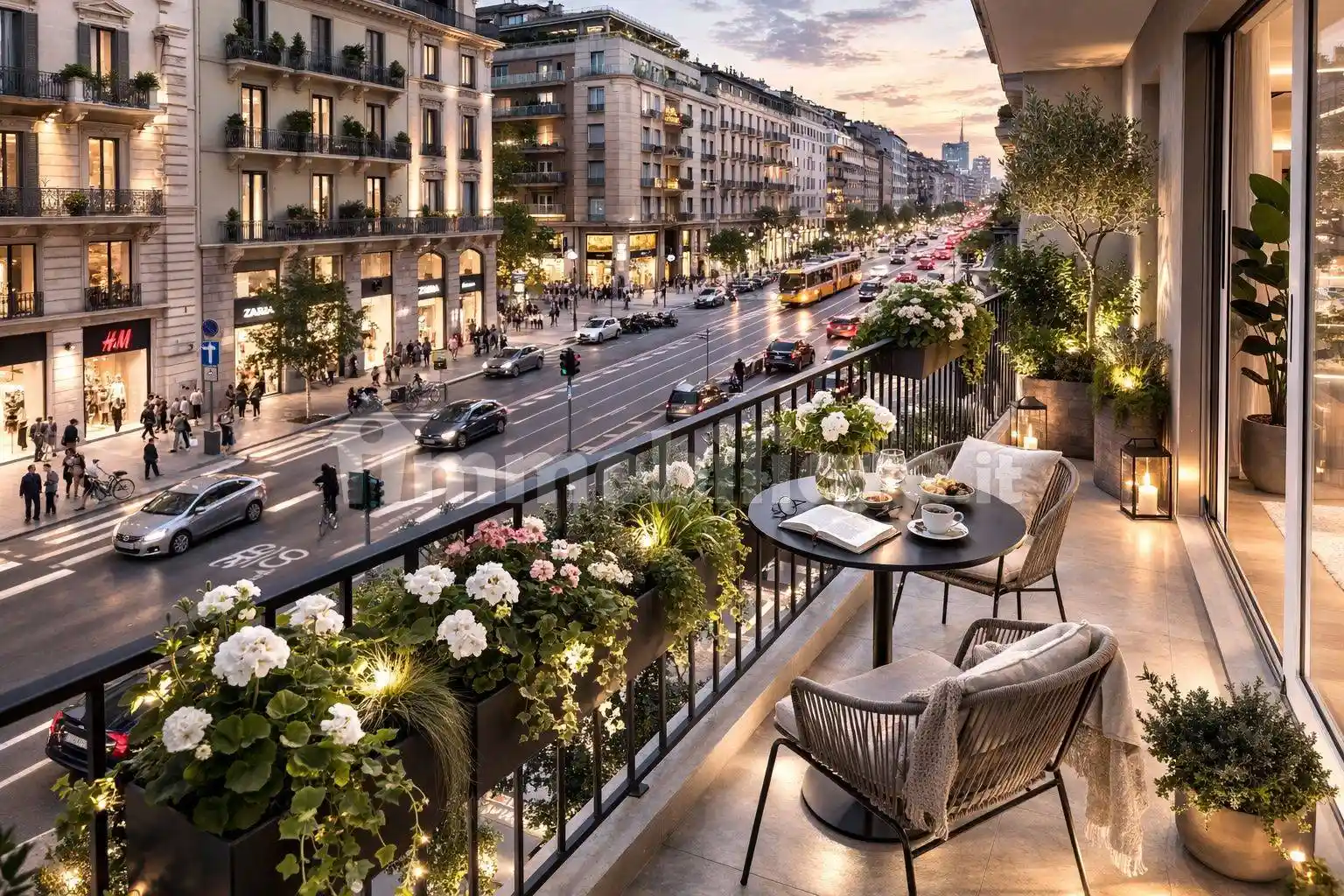 Appartamento in vendita a Milano