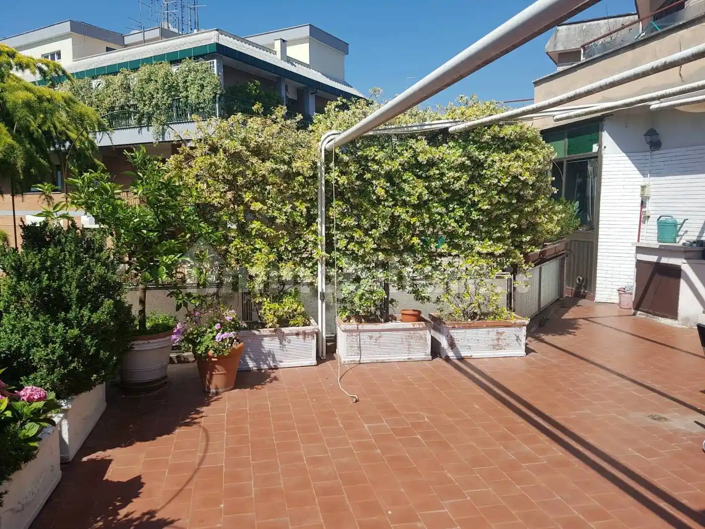 Attico - Mansarda in affitto a Roma