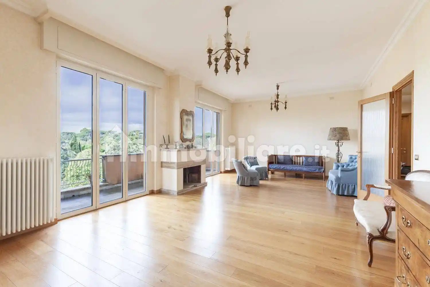 Appartamento in vendita a Roma