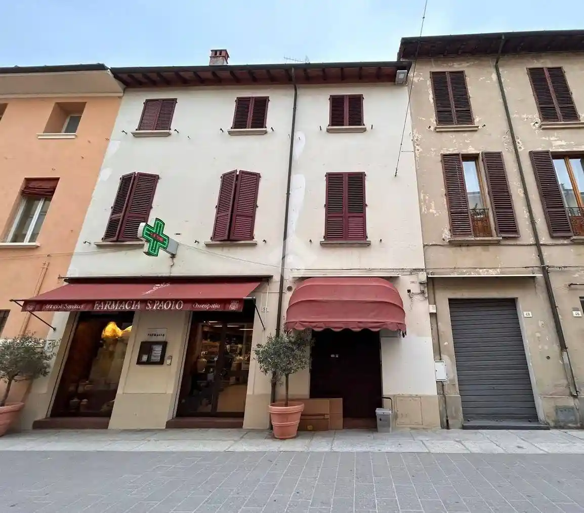 Appartamento in vendita a Massa Lombarda