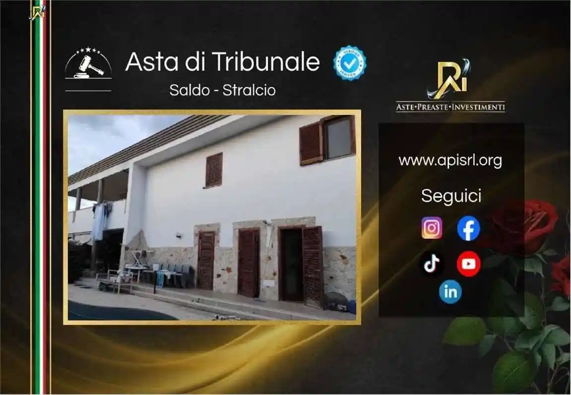 Villetta a schiera in vendita a Trani