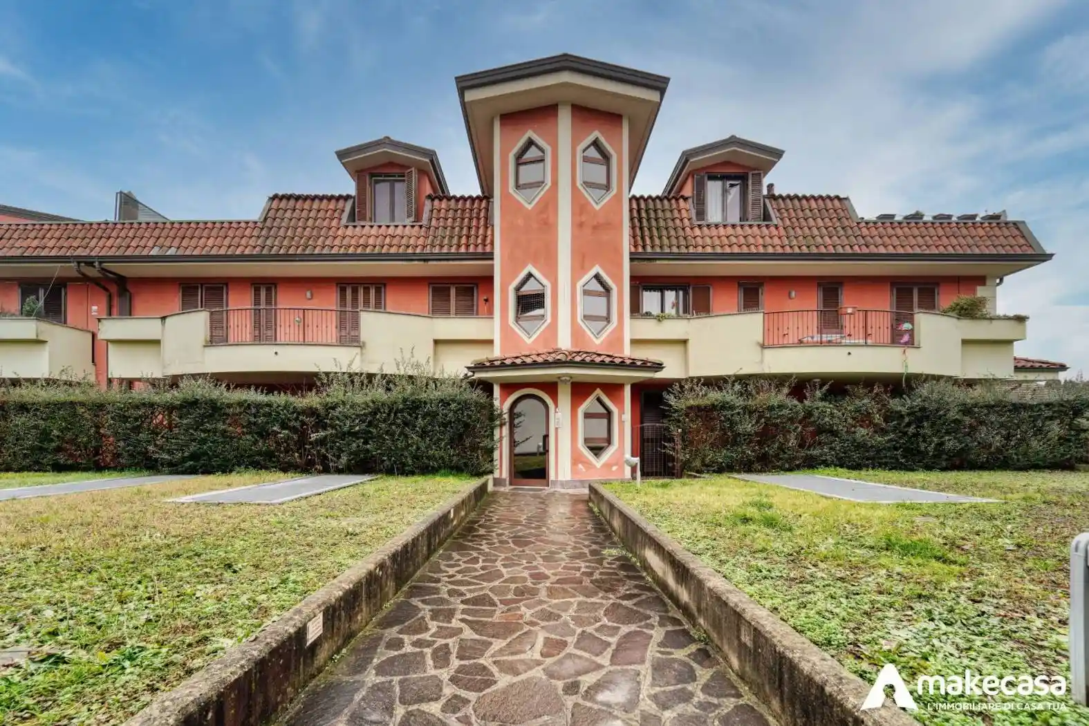 Appartamento in vendita a Mulazzano