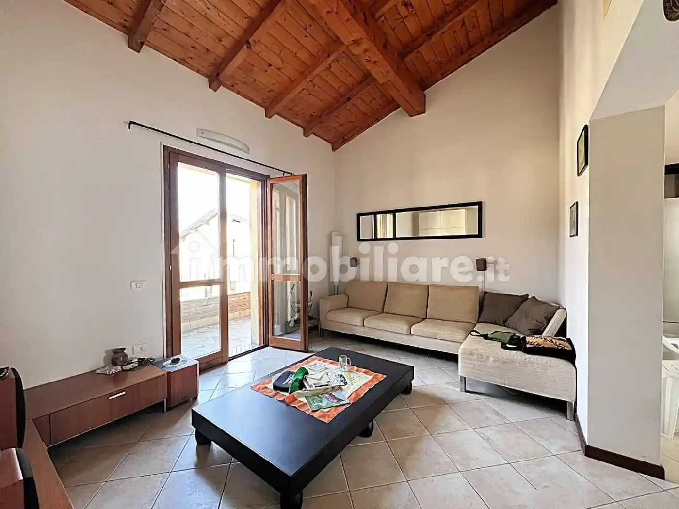 Appartamento in vendita a Conselice