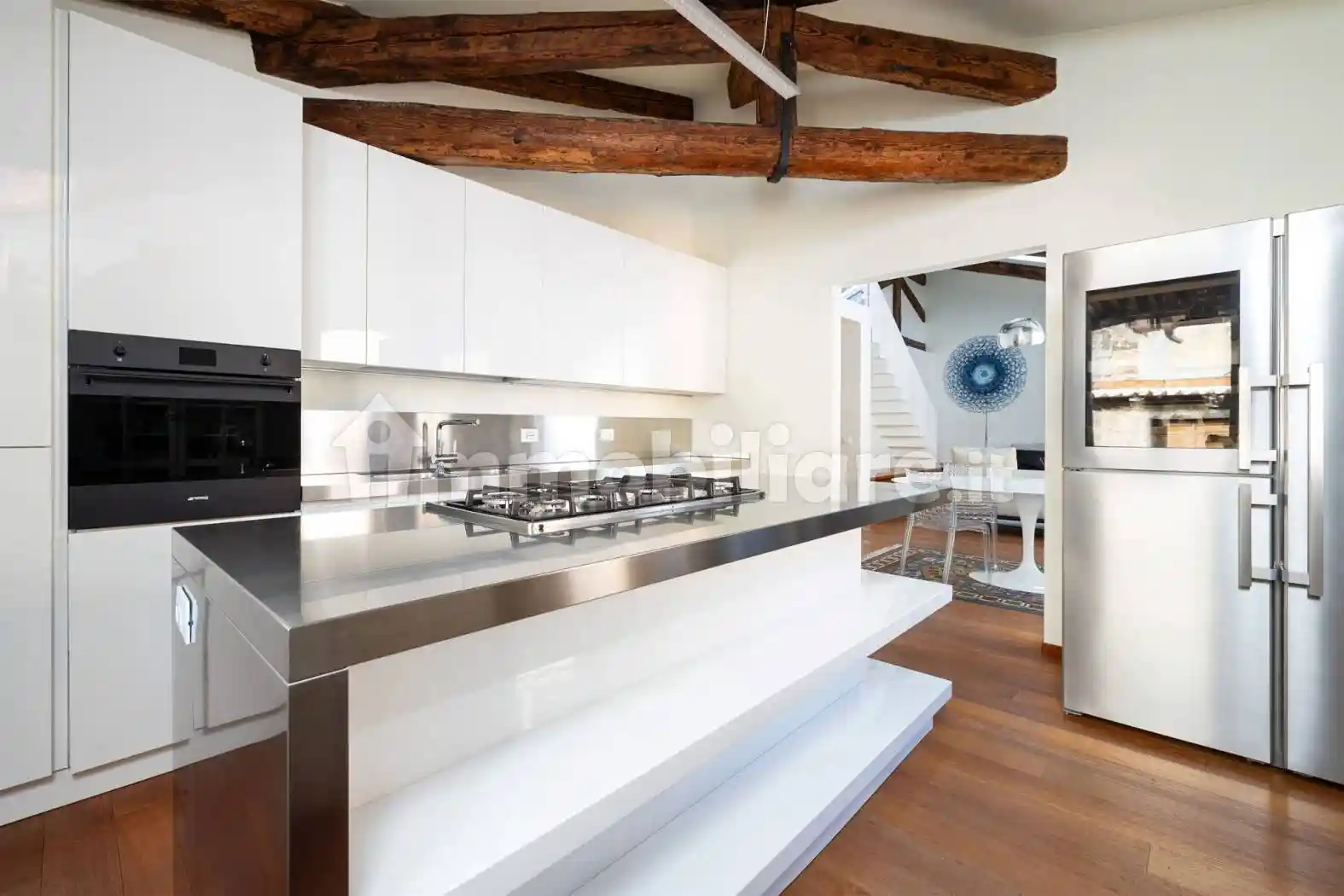 Attico - Mansarda in vendita a Venezia