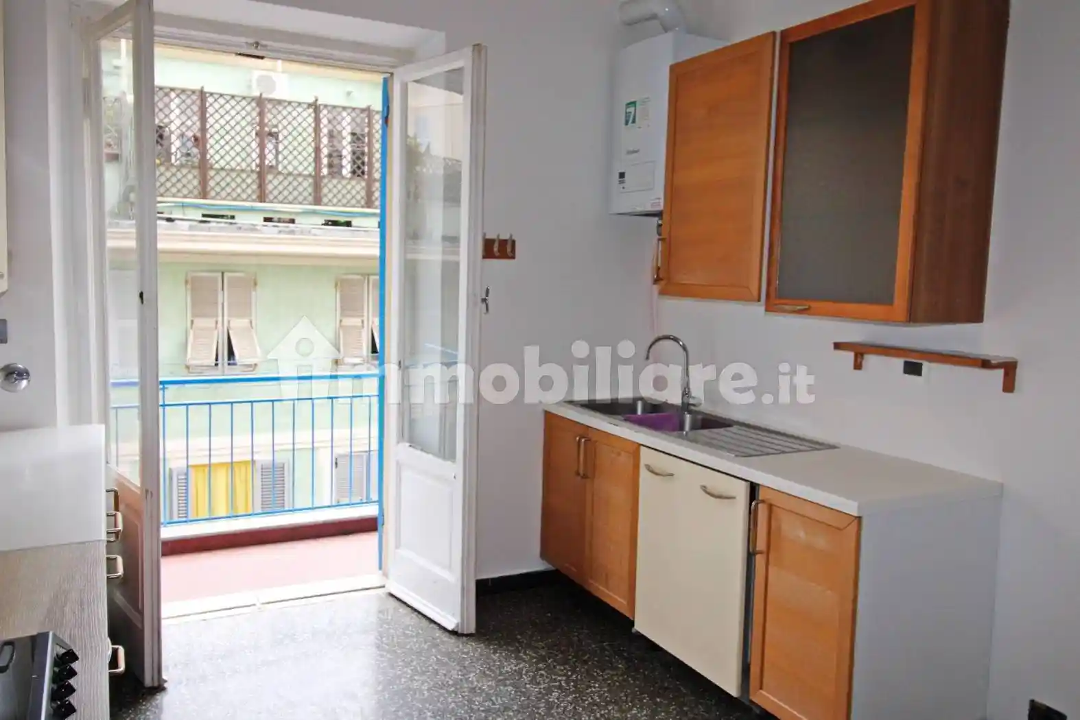 Appartamento in vendita a Genova