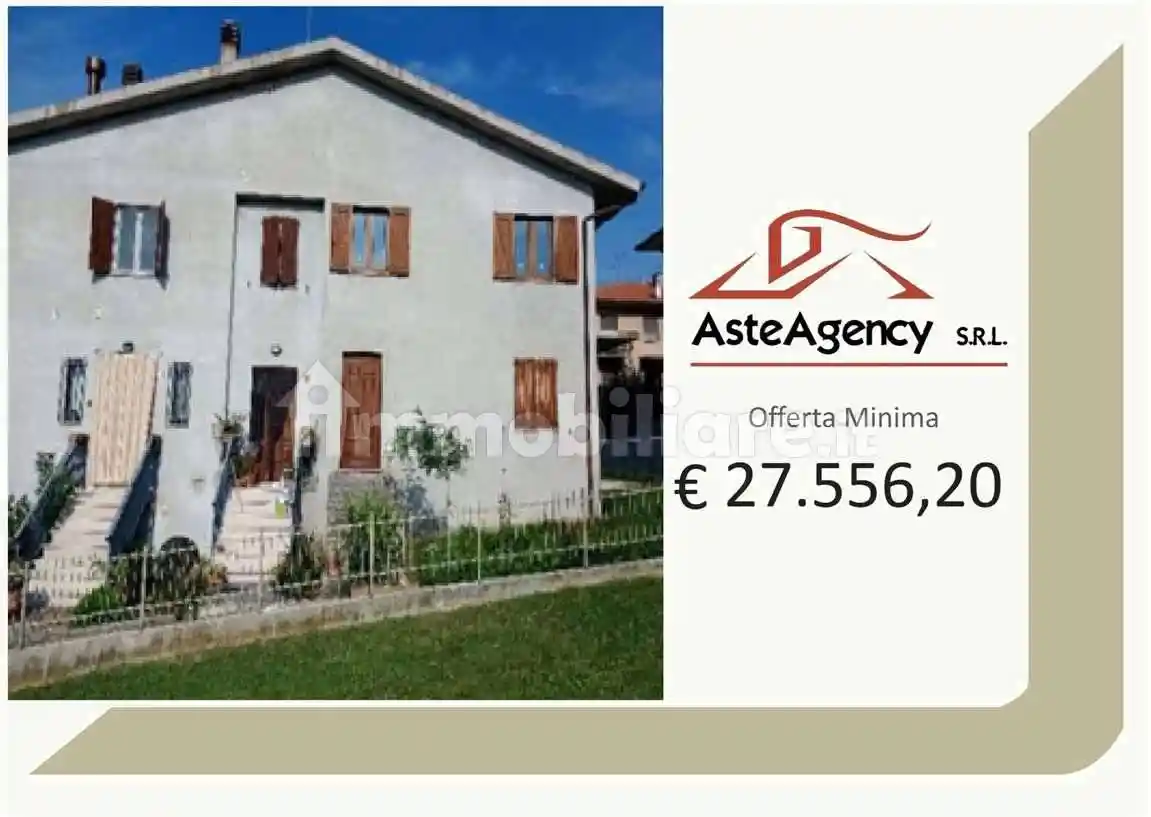 Appartamento in vendita a Fratte Rosa