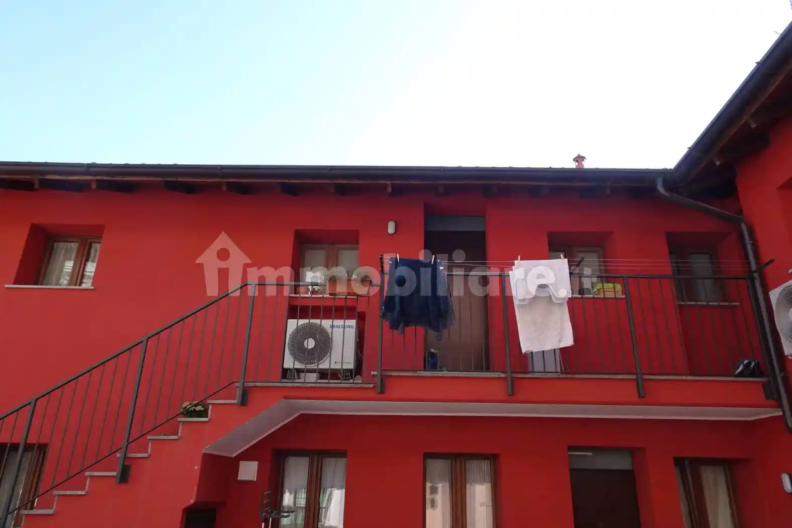 Appartamento in affitto a Caronno Pertusella