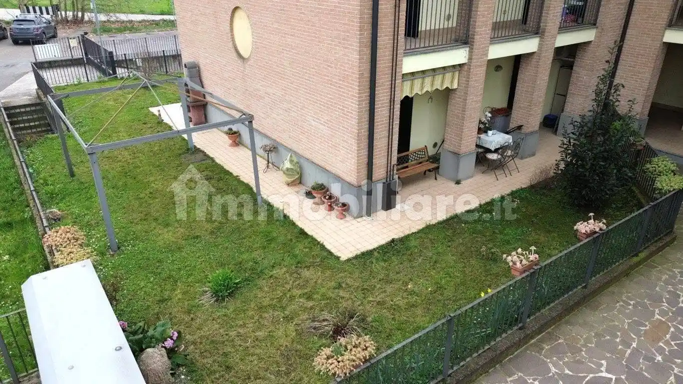 Appartamento in vendita a Antegnate