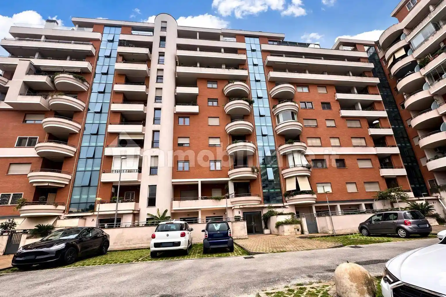 Appartamento in affitto a Roma