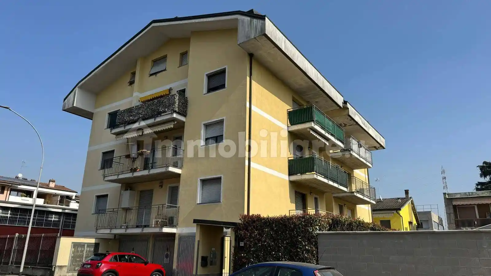 Appartamento in vendita a Settimo Milanese