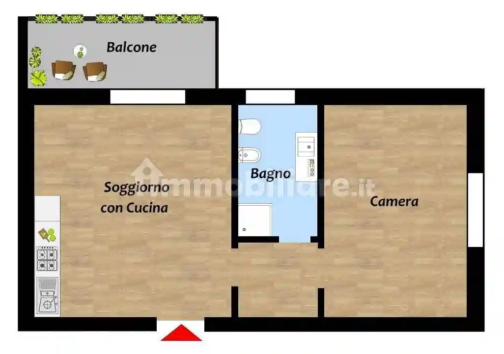 Appartamento - foto 2