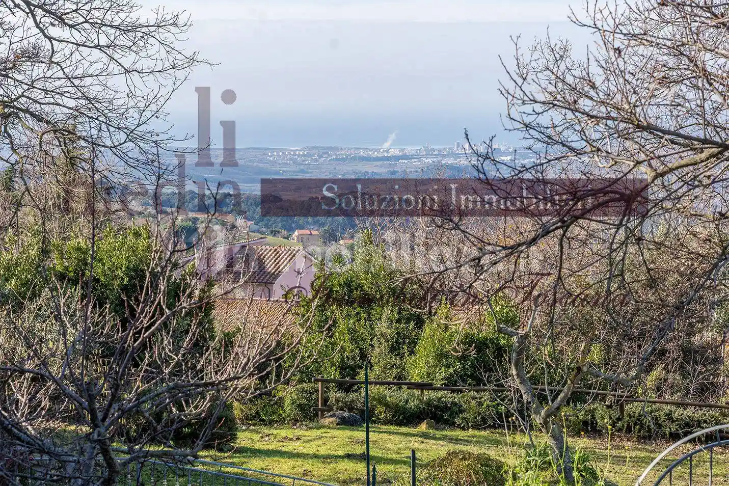 Casa indipendente in vendita a Castellina Marittima
