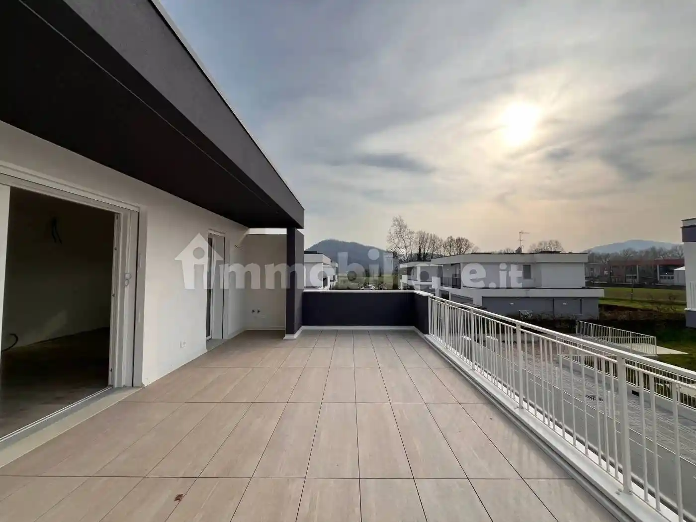 Attico - Mansarda in vendita a Abano Terme