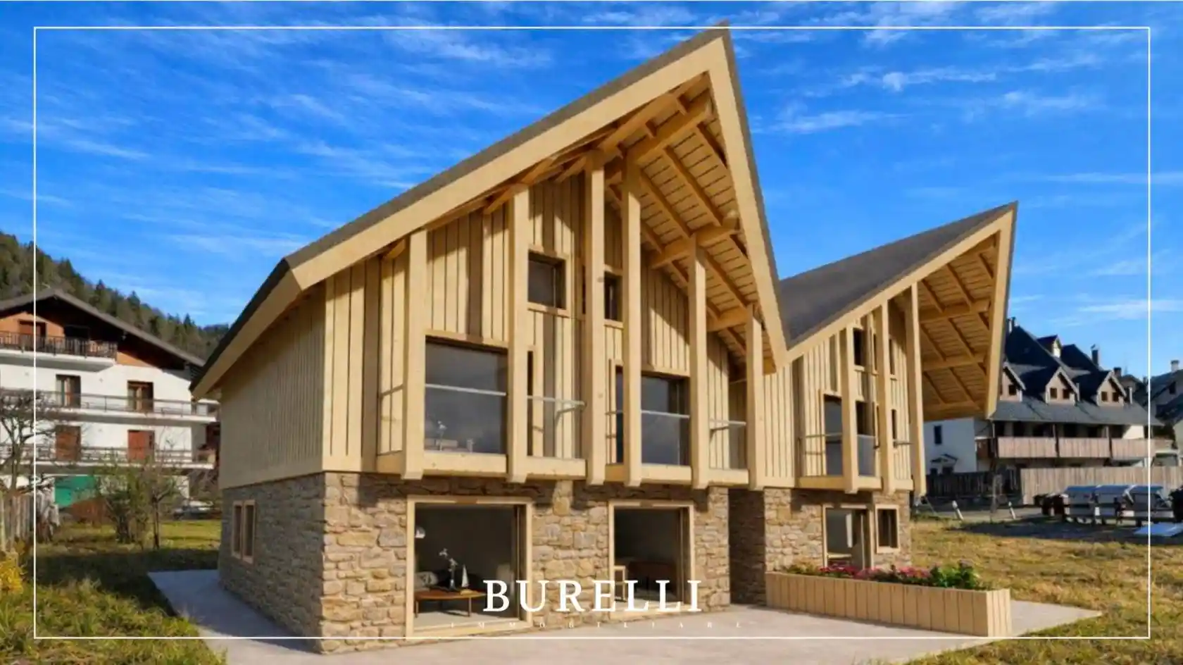 Casa indipendente in vendita a Tarvisio