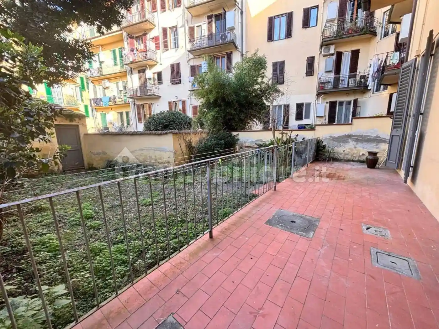 Appartamento in affitto a Firenze