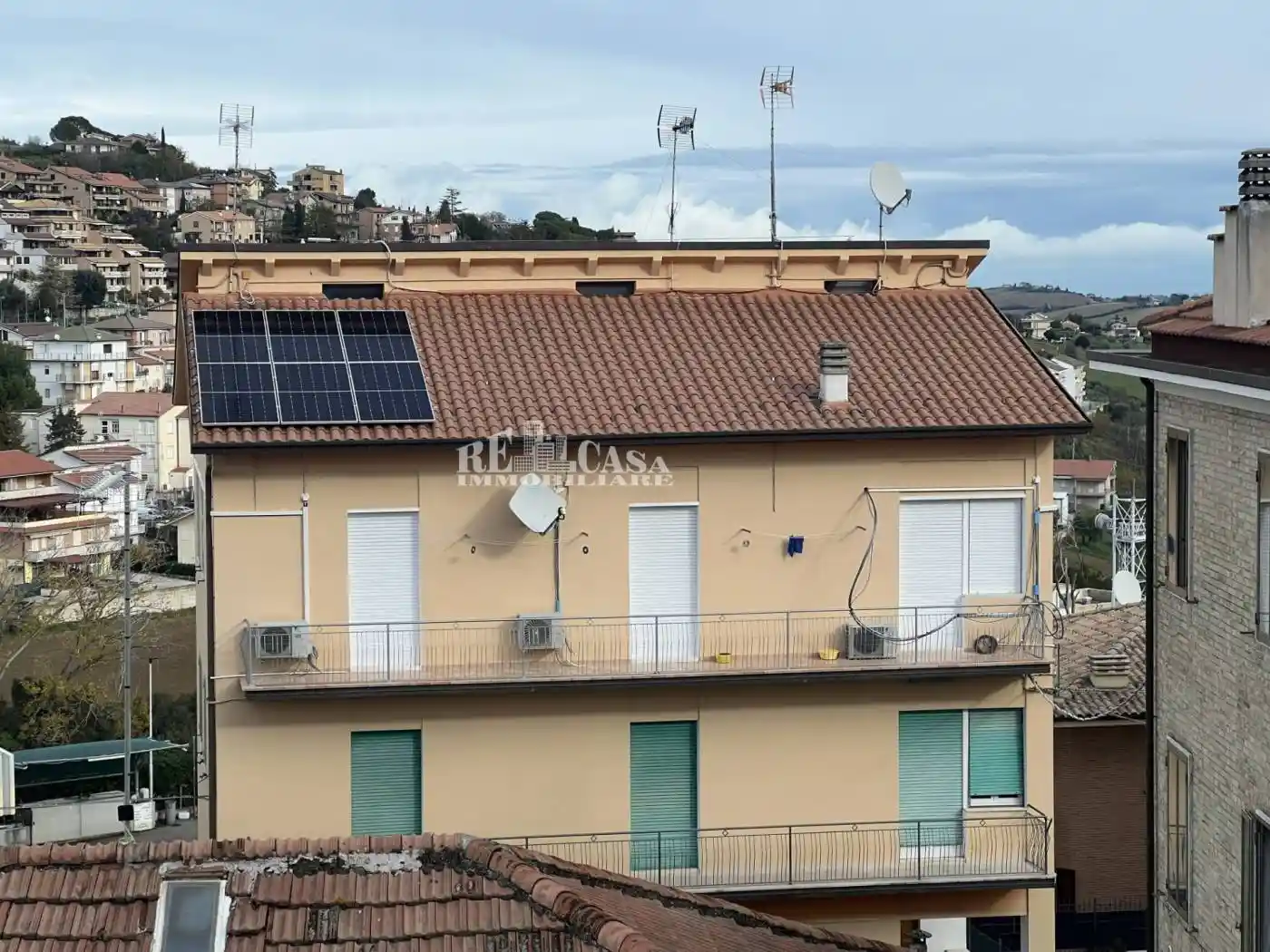 Appartamento in vendita a Fermo