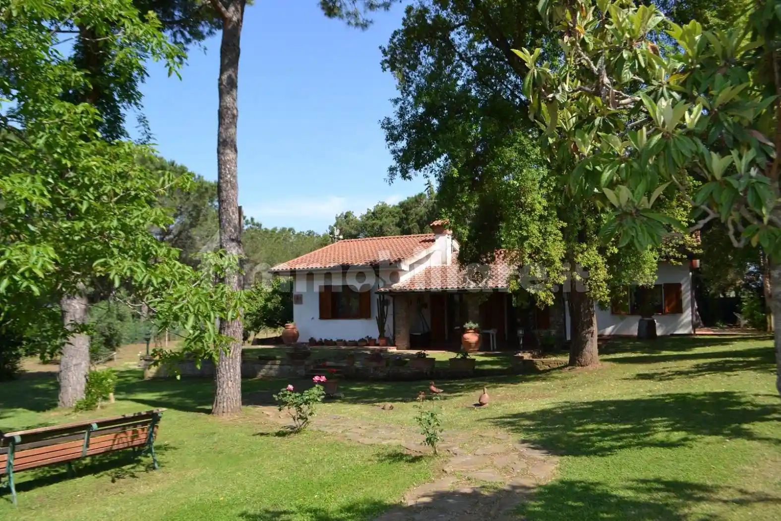 Villa in vendita a Scarlino