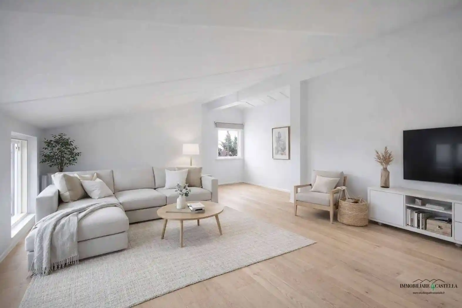 Attico - Mansarda in vendita a San Polo d'Enza