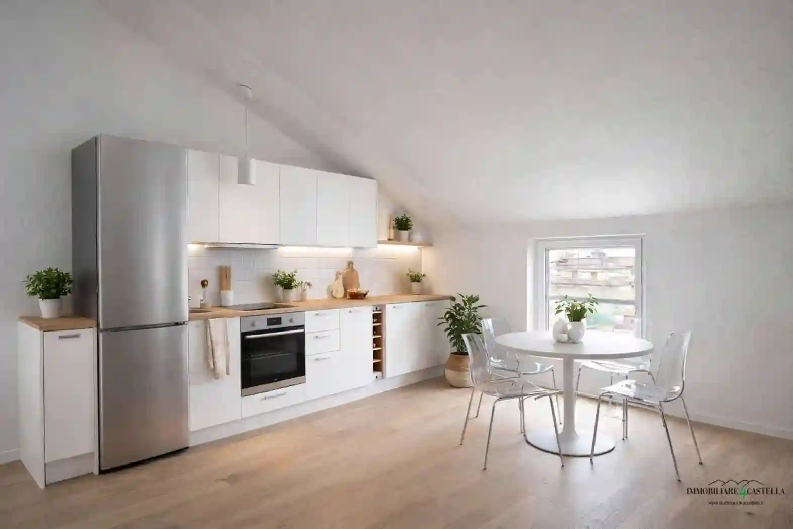 Attico - Mansarda - foto 4