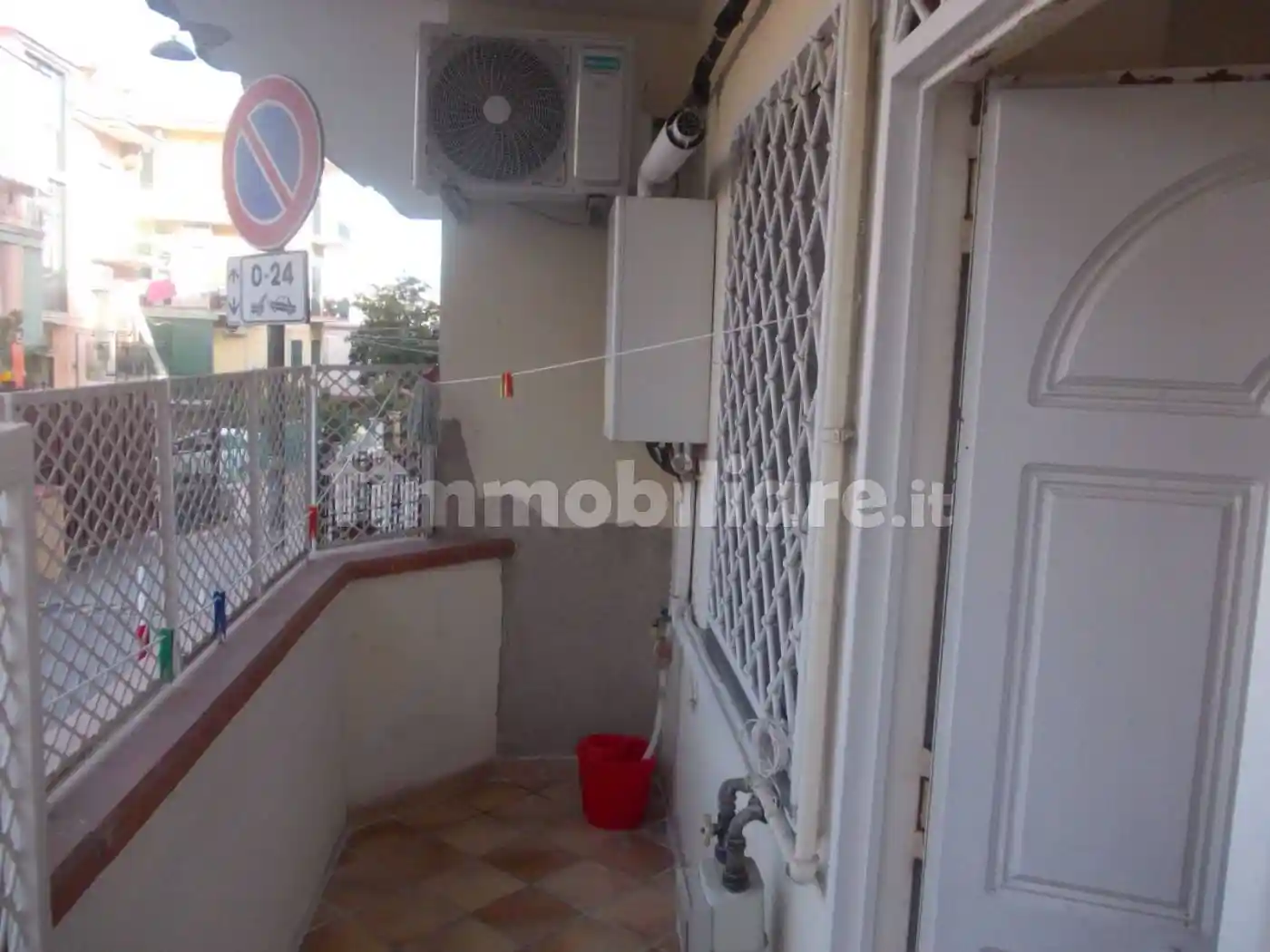 Appartamento in affitto a Pozzuoli