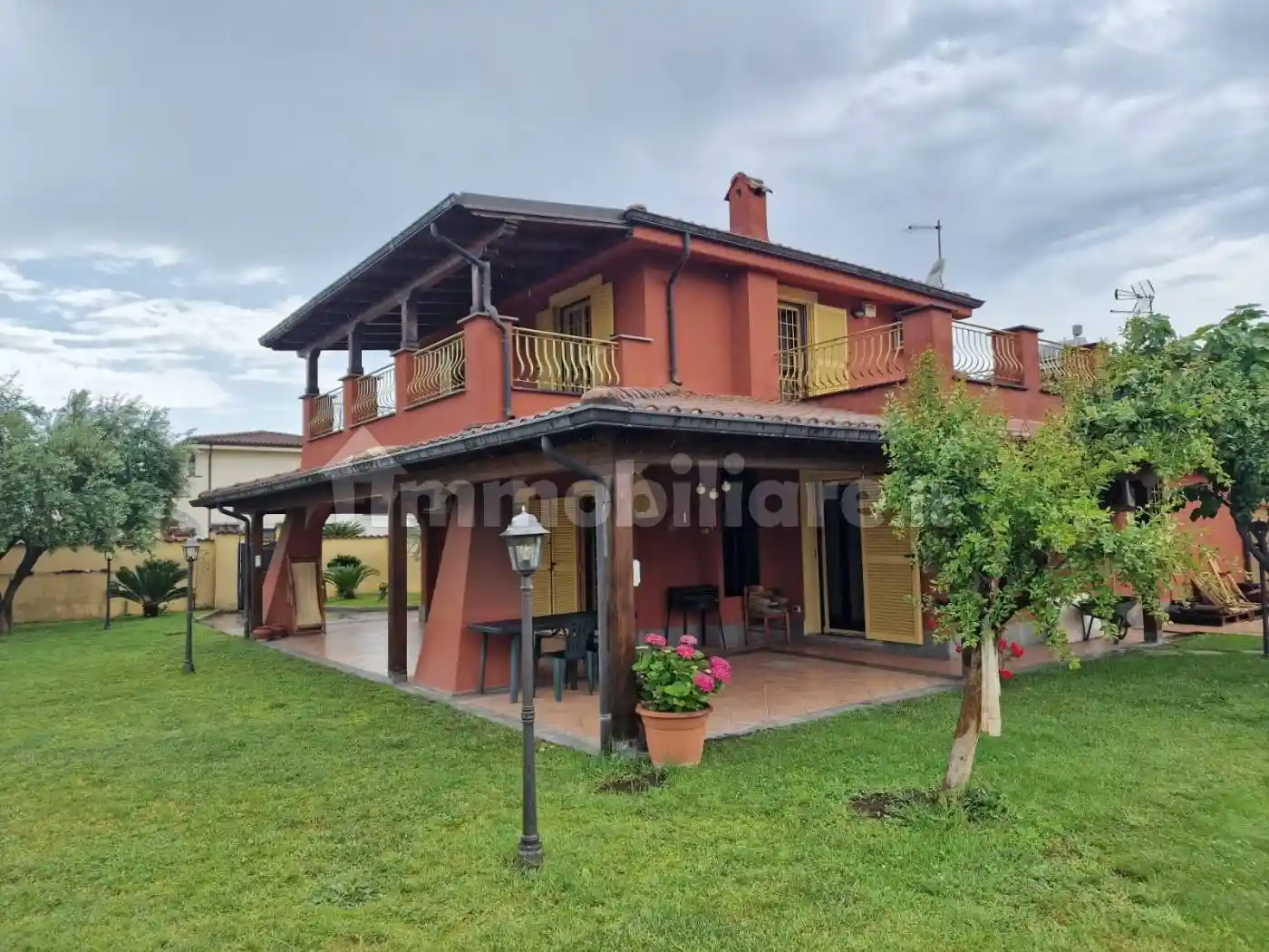 Villa in vendita a Roma