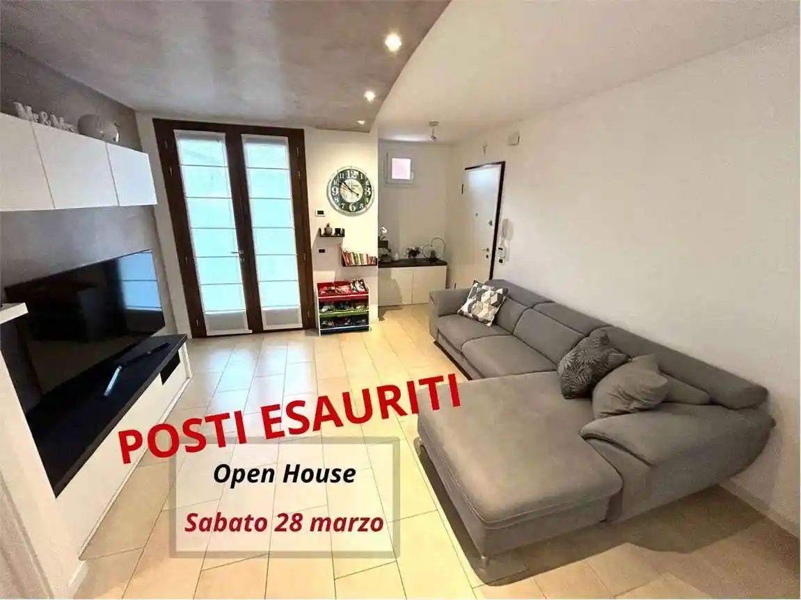 Appartamento in vendita a Brugnera