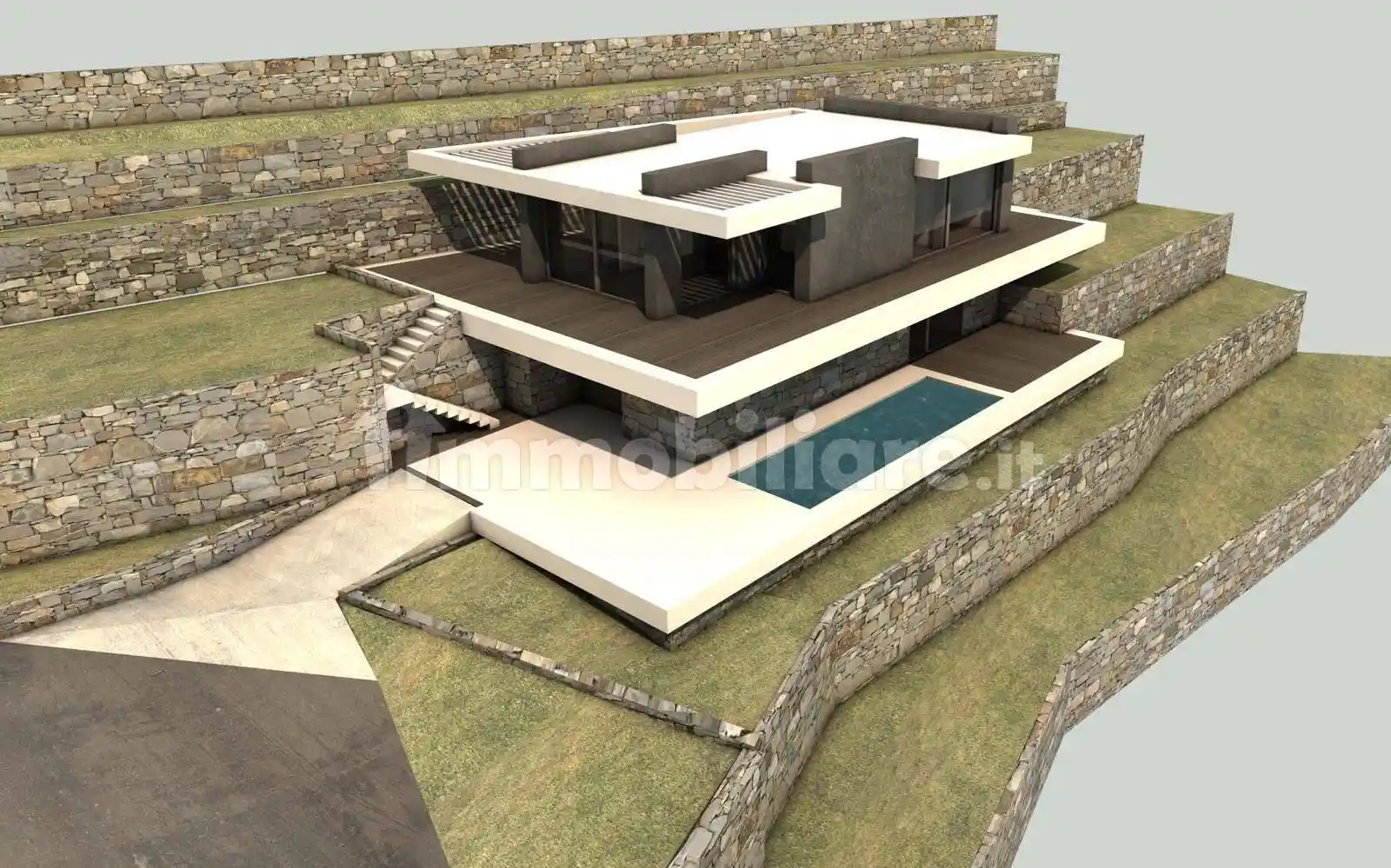 Villa in vendita a Taggia