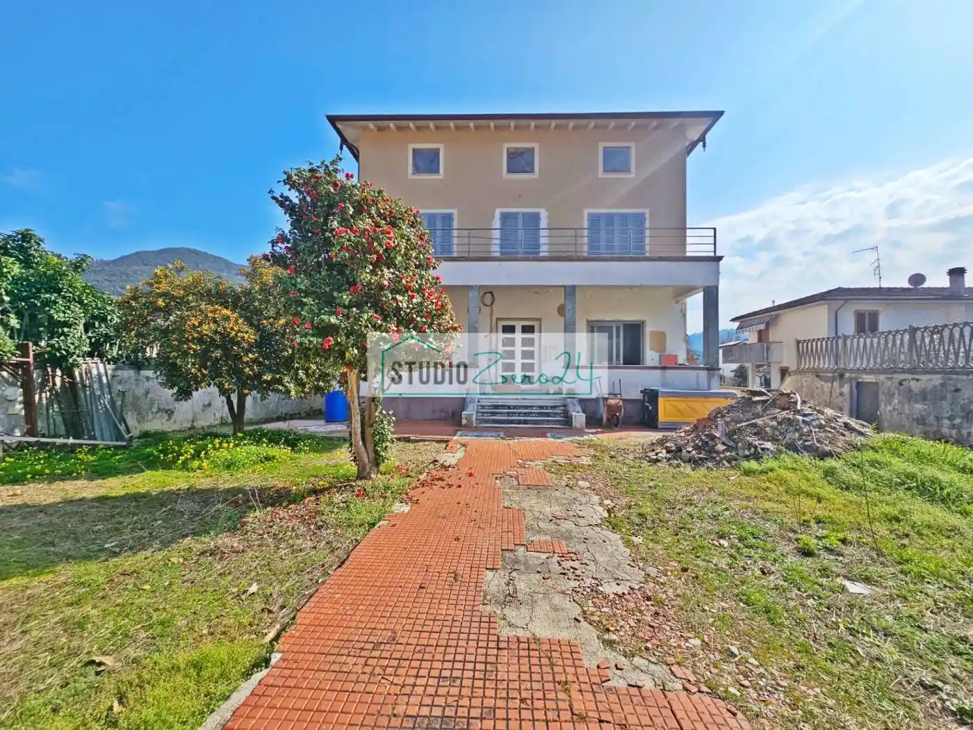 Villa in vendita a Massarosa