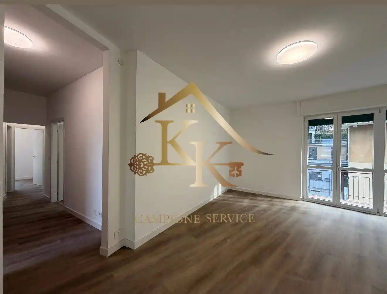 Appartamento in vendita a Campione d'Italia