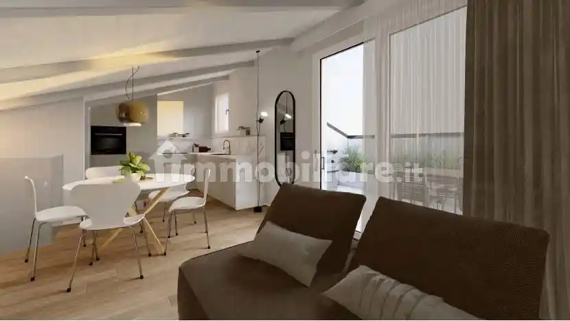 Attico - Mansarda in vendita a Bologna