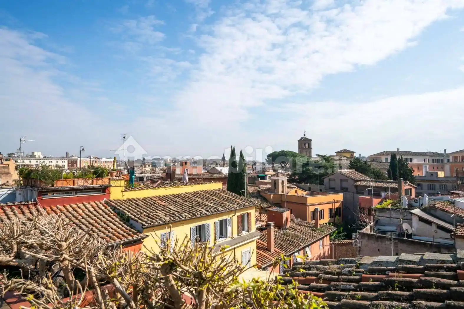 Attico - Mansarda in vendita a Roma