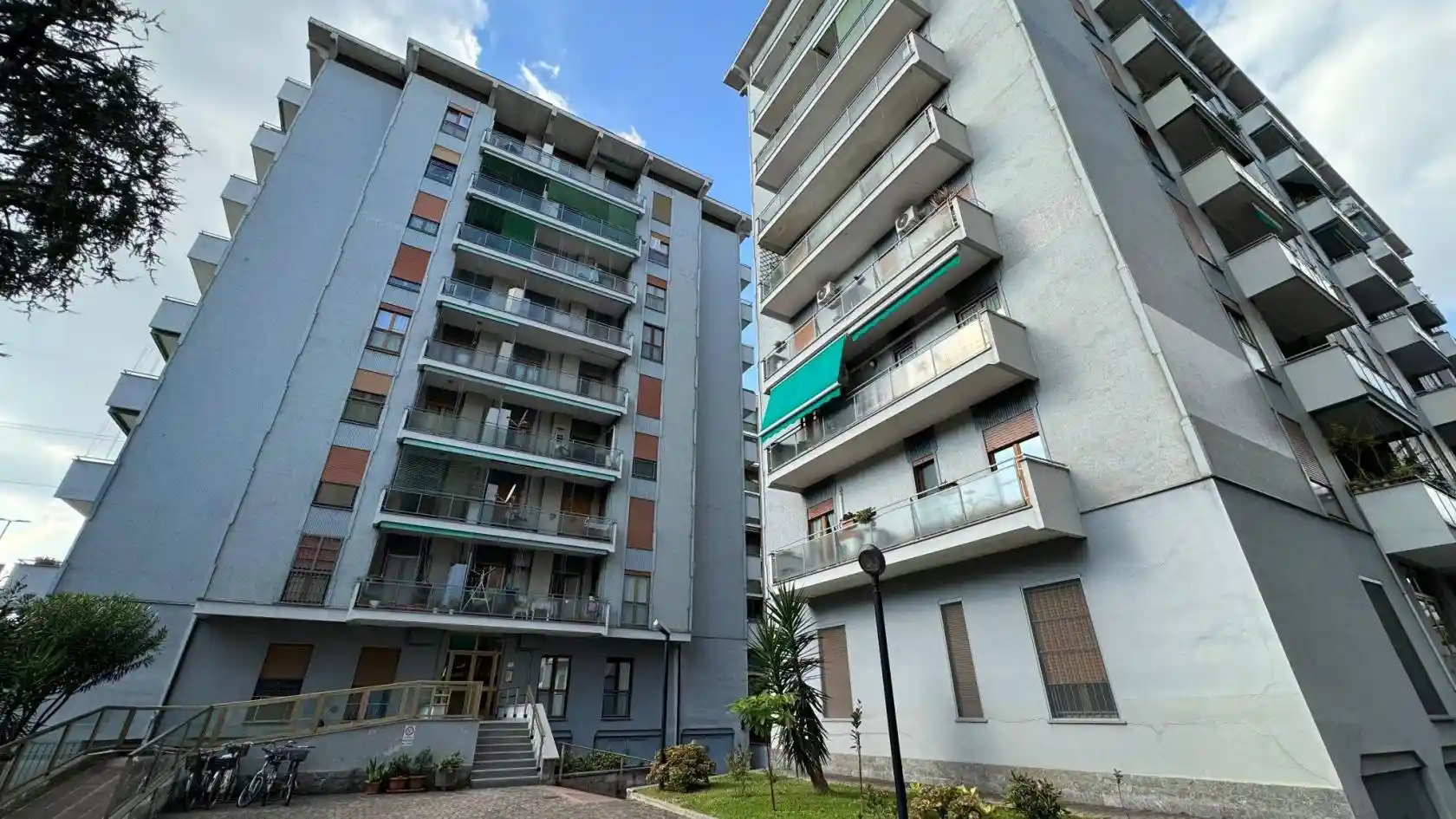 Appartamento in vendita a Cologno Monzese